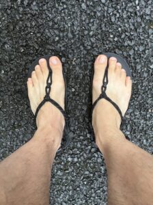 GENESISを履いてみた